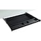 Lorell Laminate Desk 4-compartment Drawer 82092 - alternate 1